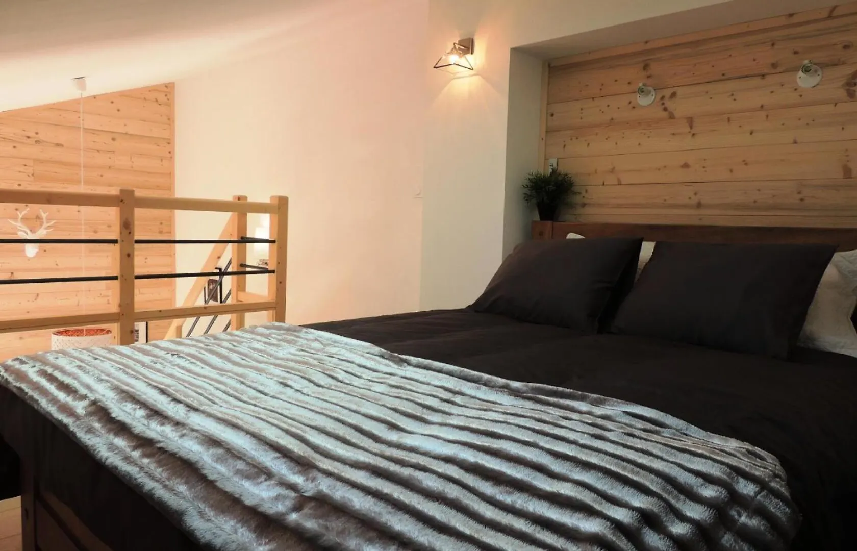 Les Chalets Carline - Appartement T3, Vue Dominante Sur Les Pistes Mae-2561 Les Gets France