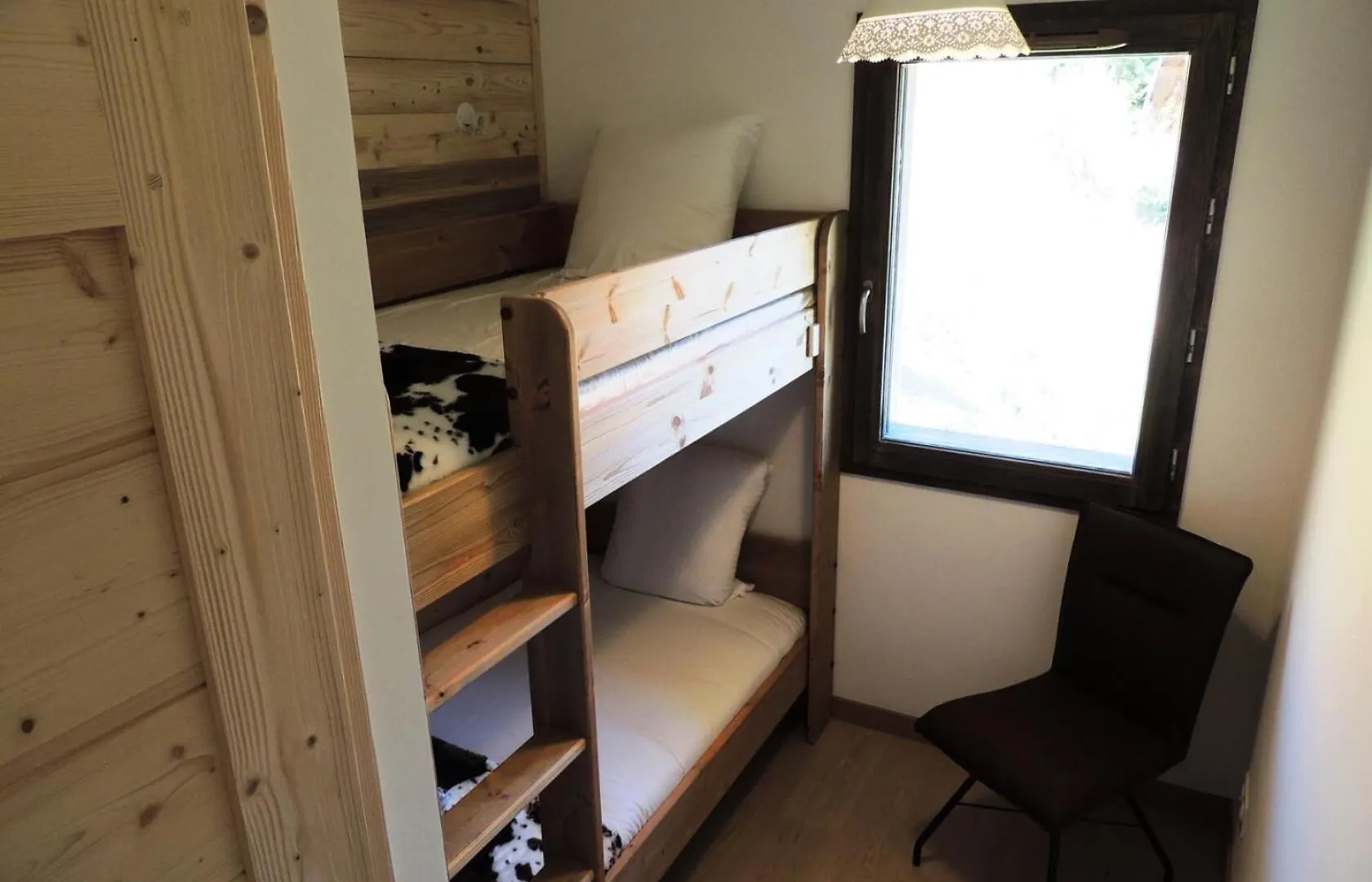 Les Chalets Carline - Appartement T3, Vue Dominante Sur Les Pistes Mae-2561 Les Gets 0*,  France