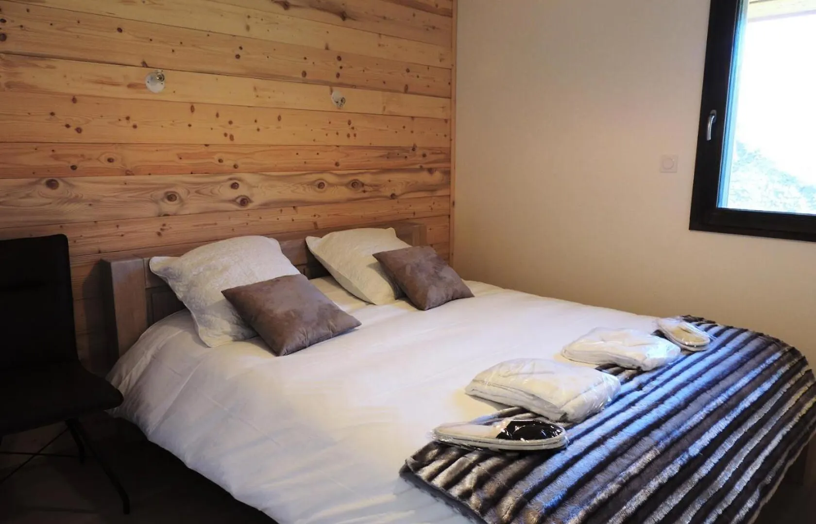 Apartment Les Chalets Carline - Appartement T3, Vue Dominante Sur Les Pistes Mae-2561 Les Gets France